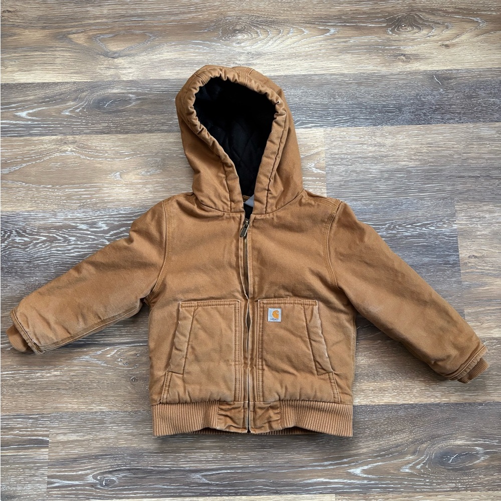 Toddler Carhartt Coat